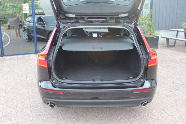 Volvo V60 2.0 B3 Business Pro Hybrid |Prijs rijklaar incl 12 mnd garantie| Navi Lmv 19" Ledverlichting Camera Winterpakket