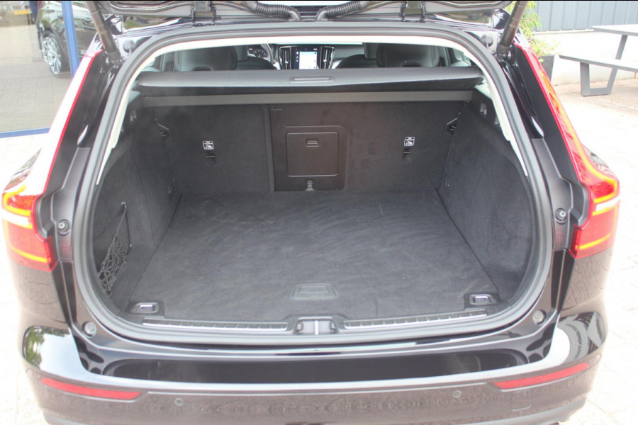 Volvo V60 2.0 B3 Business Pro Hybrid |Prijs rijklaar incl 12 mnd garantie| Navi Lmv 19" Ledverlichting Camera Winterpakket