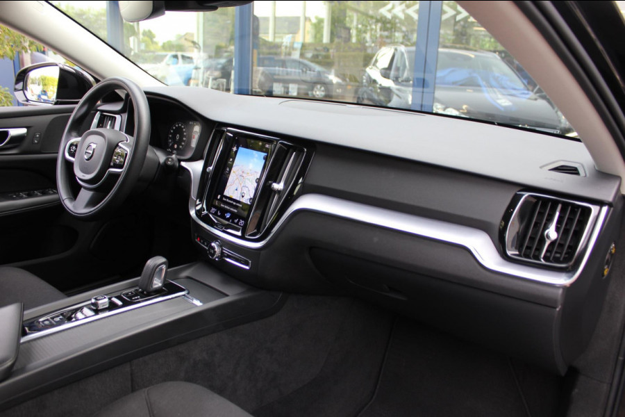 Volvo V60 2.0 B3 Business Pro Hybrid |Prijs rijklaar incl 12 mnd garantie| Navi Lmv 19" Ledverlichting Camera Winterpakket