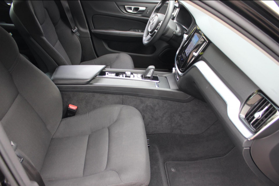 Volvo V60 2.0 B3 Business Pro Hybrid |Prijs rijklaar incl 12 mnd garantie| Navi Lmv 19" Ledverlichting Camera Winterpakket