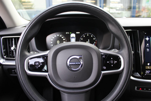 Volvo V60 2.0 B3 Business Pro Hybrid |Prijs rijklaar incl 12 mnd garantie| Navi Lmv 19" Ledverlichting Camera Winterpakket