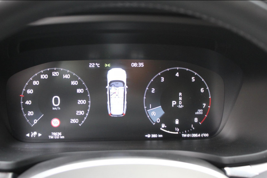 Volvo V60 2.0 B3 Business Pro Hybrid |Prijs rijklaar incl 12 mnd garantie| Navi Lmv 19" Ledverlichting Camera Winterpakket