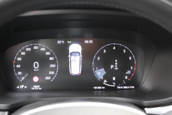 Volvo V60 2.0 B3 Business Pro Hybrid |Prijs rijklaar incl 12 mnd garantie| Navi Lmv 19" Ledverlichting Camera Winterpakket