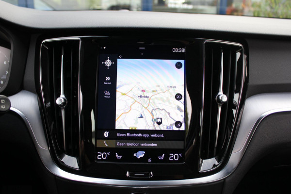 Volvo V60 2.0 B3 Business Pro Hybrid |Prijs rijklaar incl 12 mnd garantie| Navi Lmv 19" Ledverlichting Camera Winterpakket