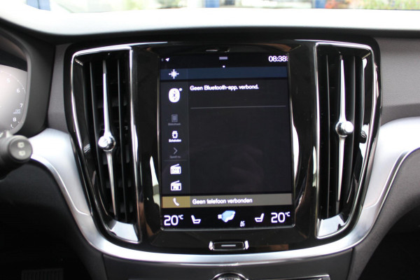 Volvo V60 2.0 B3 Business Pro Hybrid |Prijs rijklaar incl 12 mnd garantie| Navi Lmv 19" Ledverlichting Camera Winterpakket