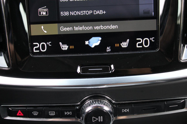 Volvo V60 2.0 B3 Business Pro Hybrid |Prijs rijklaar incl 12 mnd garantie| Navi Lmv 19" Ledverlichting Camera Winterpakket
