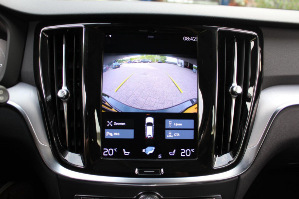 Volvo V60 2.0 B3 Business Pro Hybrid |Prijs rijklaar incl 12 mnd garantie| Navi Lmv 19" Ledverlichting Camera Winterpakket