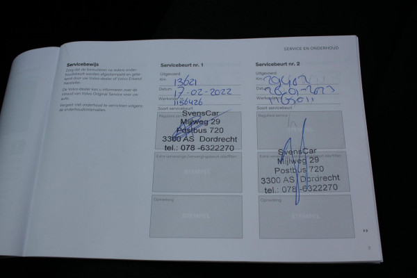 Volvo V60 2.0 B3 Business Pro Hybrid |Prijs rijklaar incl 12 mnd garantie| Navi Lmv 19" Ledverlichting Camera Winterpakket