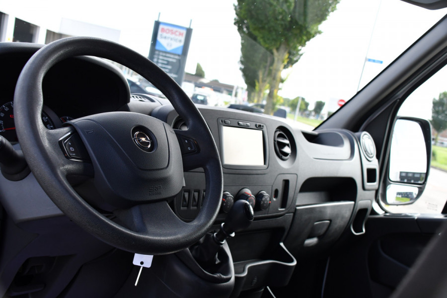 Opel Movano 2.3 CDTI BiTurbo L2H2 Start/Stop Cruise, Sensoren, Multimedia, 170PK, Trekhaak, Imperiaal, Betimmering, Uniek!