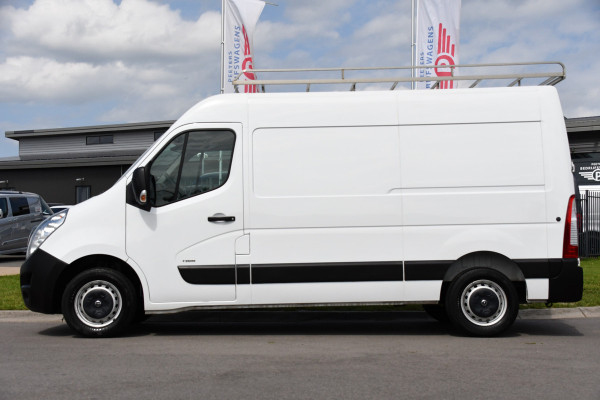 Opel Movano 2.3 CDTI BiTurbo L2H2 Start/Stop Cruise, Sensoren, Multimedia, 170PK, Trekhaak, Imperiaal, Betimmering, Uniek!