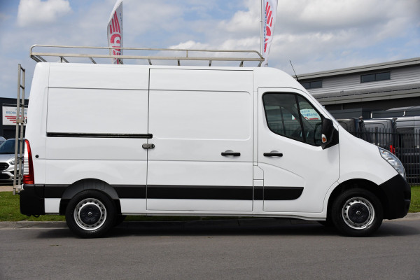 Opel Movano 2.3 CDTI BiTurbo L2H2 Start/Stop Cruise, Sensoren, Multimedia, 170PK, Trekhaak, Imperiaal, Betimmering, Uniek!