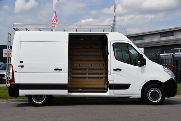 Opel Movano 2.3 CDTI BiTurbo L2H2 Start/Stop Cruise, Sensoren, Multimedia, 170PK, Trekhaak, Imperiaal, Betimmering, Uniek!