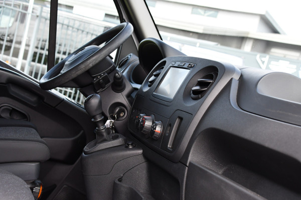 Opel Movano 2.3 CDTI BiTurbo L2H2 Start/Stop Cruise, Sensoren, Multimedia, 170PK, Trekhaak, Imperiaal, Betimmering, Uniek!