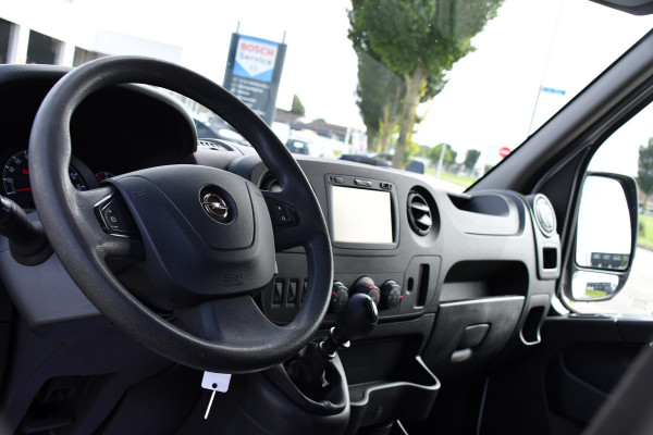 Opel Movano 2.3 CDTI BiTurbo L2H2 Start/Stop Cruise, Sensoren, Multimedia, 170PK, Trekhaak, Imperiaal, Betimmering, Uniek!