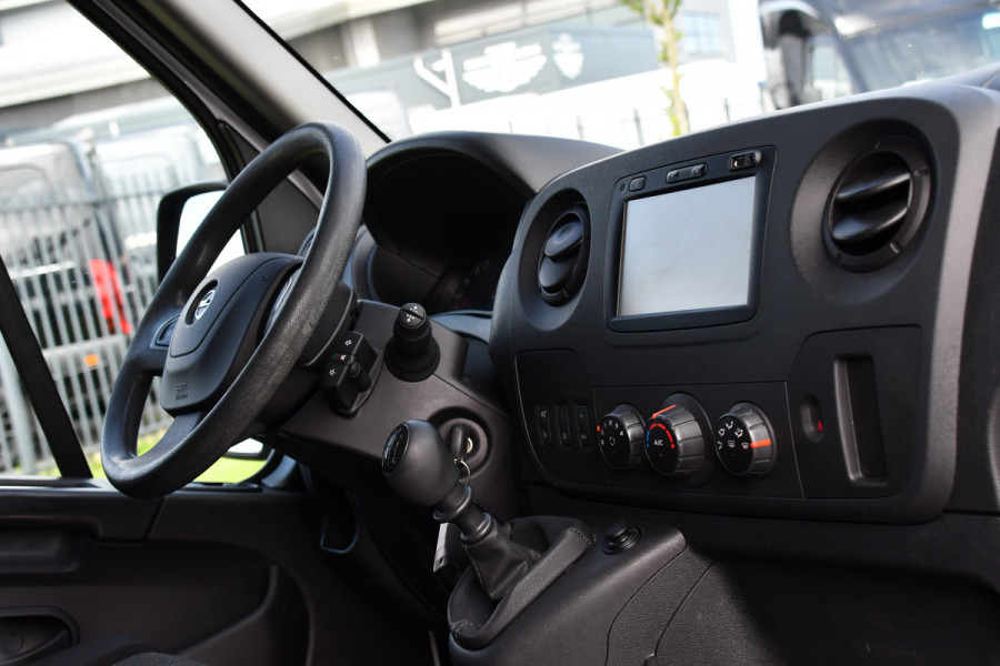 Opel Movano 2.3 CDTI BiTurbo L2H2 Start/Stop Cruise, Sensoren, Multimedia, 170PK, Trekhaak, Imperiaal, Betimmering, Uniek!