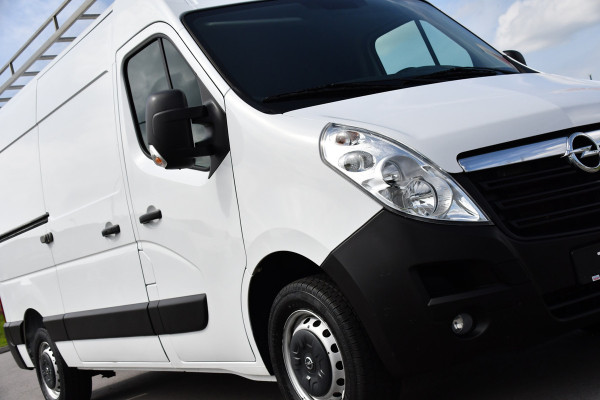 Opel Movano 2.3 CDTI BiTurbo L2H2 Start/Stop Cruise, Sensoren, Multimedia, 170PK, Trekhaak, Imperiaal, Betimmering, Uniek!