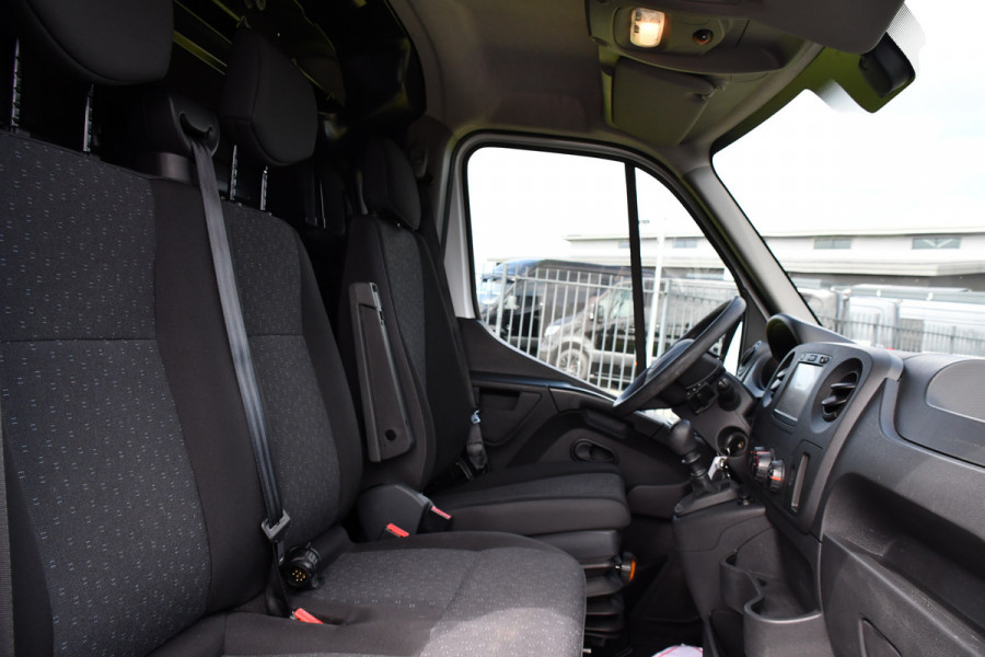 Opel Movano 2.3 CDTI BiTurbo L2H2 Start/Stop Cruise, Sensoren, Multimedia, 170PK, Trekhaak, Imperiaal, Betimmering, Uniek!