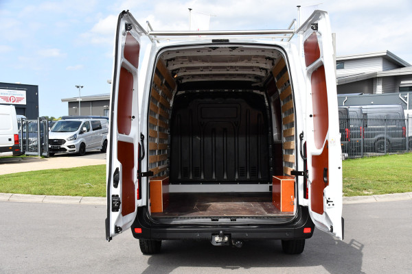 Opel Movano 2.3 CDTI BiTurbo L2H2 Start/Stop Cruise, Sensoren, Multimedia, 170PK, Trekhaak, Imperiaal, Betimmering, Uniek!