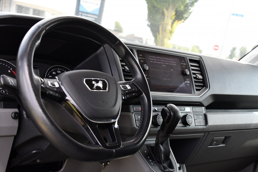 MAN TGE 3.180 35 2.0 L3H2 Black Edition Full Options! Adaptieve Cruise, Camera, Carplay, Clima, 177pk, LED, 2 x Schuifdeur, Automaat, Uniek!