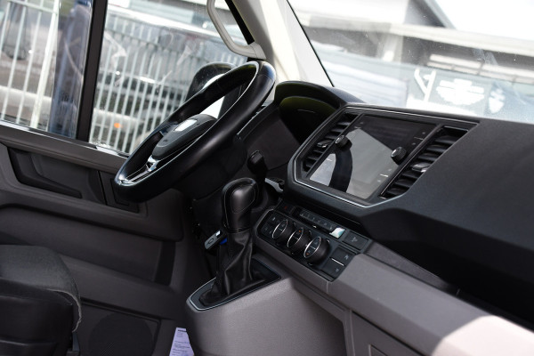 MAN TGE 3.180 35 2.0 L3H2 Black Edition Full Options! Adaptieve Cruise, Camera, Carplay, Clima, 177pk, LED, 2 x Schuifdeur, Automaat, Uniek!