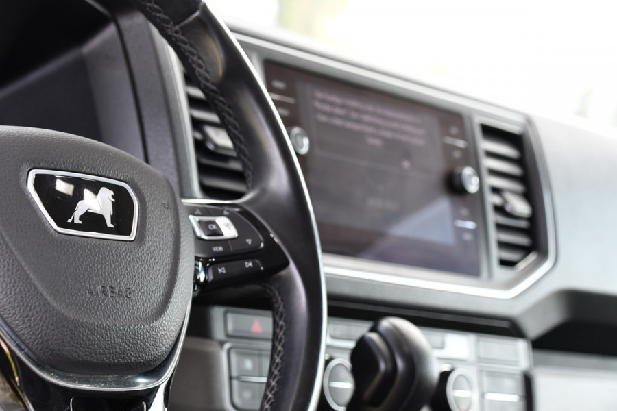 MAN TGE 3.180 35 2.0 L3H2 Black Edition Full Options! Adaptieve Cruise, Camera, Carplay, Clima, 177pk, LED, 2 x Schuifdeur, Automaat, Uniek!