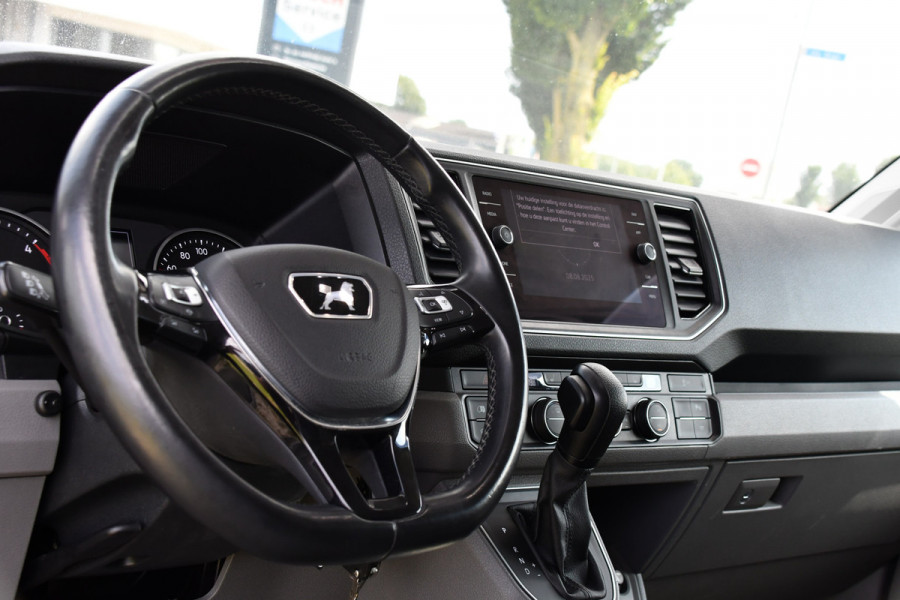 MAN TGE 3.180 35 2.0 L3H2 Black Edition Full Options! Adaptieve Cruise, Camera, Carplay, Clima, 177pk, LED, 2 x Schuifdeur, Automaat, Uniek!