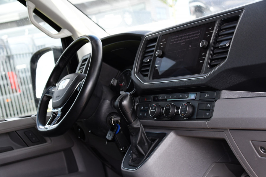 MAN TGE 3.180 35 2.0 L3H2 Black Edition Full Options! Adaptieve Cruise, Camera, Carplay, Clima, 177pk, LED, 2 x Schuifdeur, Automaat, Uniek!
