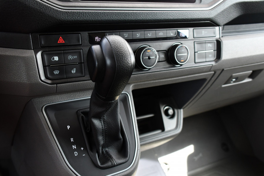 MAN TGE 3.180 35 2.0 L3H2 Black Edition Full Options! Adaptieve Cruise, Camera, Carplay, Clima, 177pk, LED, 2 x Schuifdeur, Automaat, Uniek!