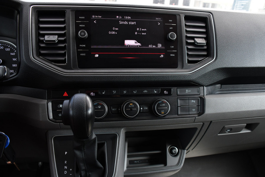 MAN TGE 3.180 35 2.0 L3H2 Black Edition Full Options! Adaptieve Cruise, Camera, Carplay, Clima, 177pk, LED, 2 x Schuifdeur, Automaat, Uniek!