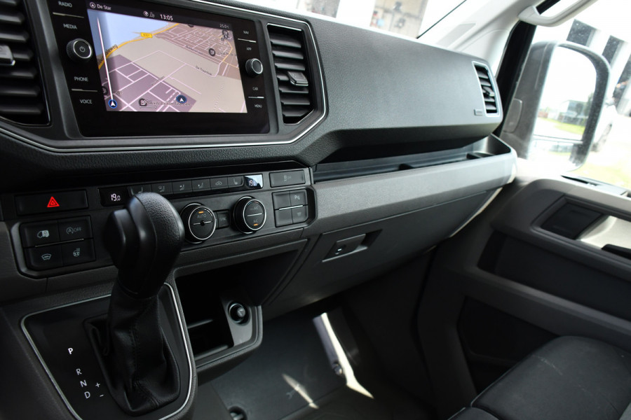 MAN TGE 3.180 35 2.0 L3H2 Black Edition Full Options! Adaptieve Cruise, Camera, Carplay, Clima, 177pk, LED, 2 x Schuifdeur, Automaat, Uniek!