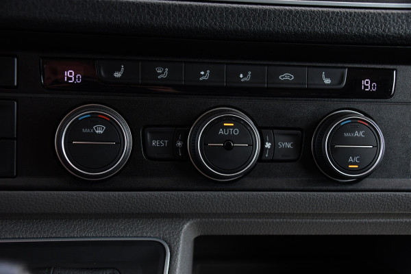 MAN TGE 3.180 35 2.0 L3H2 Black Edition Full Options! Adaptieve Cruise, Camera, Carplay, Clima, 177pk, LED, 2 x Schuifdeur, Automaat, Uniek!