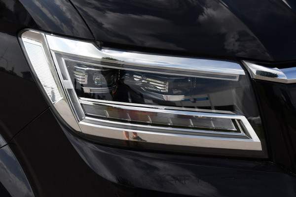 MAN TGE 3.180 35 2.0 L3H2 Black Edition Full Options! Adaptieve Cruise, Camera, Carplay, Clima, 177pk, LED, 2 x Schuifdeur, Automaat, Uniek!