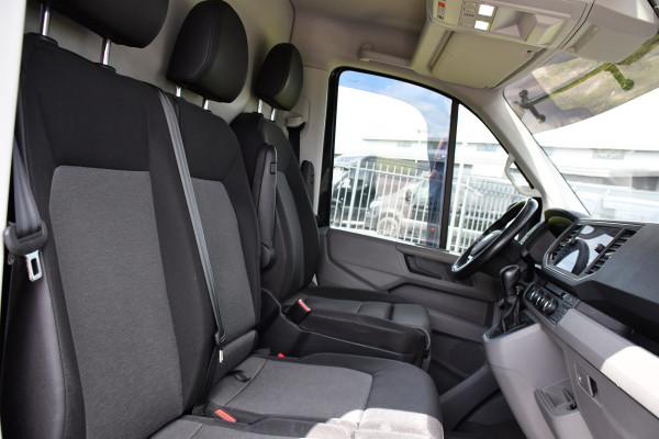 MAN TGE 3.180 35 2.0 L3H2 Black Edition Full Options! Adaptieve Cruise, Camera, Carplay, Clima, 177pk, LED, 2 x Schuifdeur, Automaat, Uniek!
