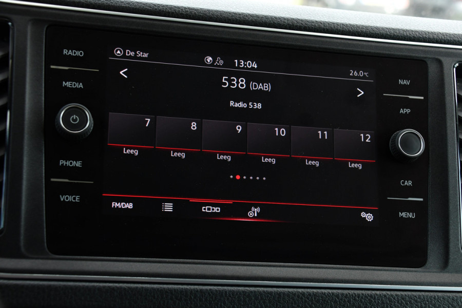 MAN TGE 3.180 35 2.0 L3H2 Black Edition Full Options! Adaptieve Cruise, Camera, Carplay, Clima, 177pk, LED, 2 x Schuifdeur, Automaat, Uniek!