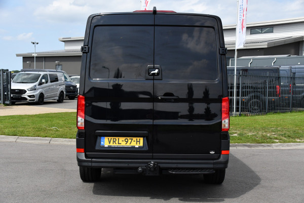 MAN TGE 3.180 35 2.0 L3H2 Black Edition Full Options! Adaptieve Cruise, Camera, Carplay, Clima, 177pk, LED, 2 x Schuifdeur, Automaat, Uniek!