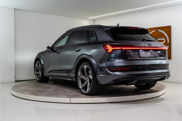 Audi e-tron S Quattro 95 kWh 504PK | B&O | RS | Sfeer | Pano | VOL! 12 MND Garantie