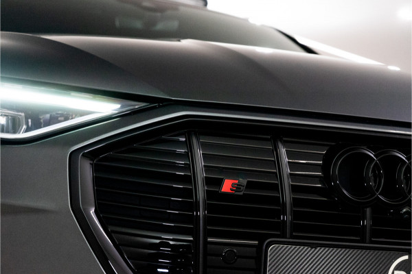 Audi e-tron S Quattro 95 kWh 504PK | B&O | RS | Sfeer | Pano | VOL! 12 MND Garantie