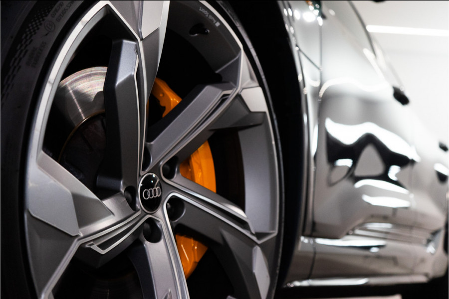 Audi e-tron S Quattro 95 kWh 504PK | B&O | RS | Sfeer | Pano | VOL! 12 MND Garantie