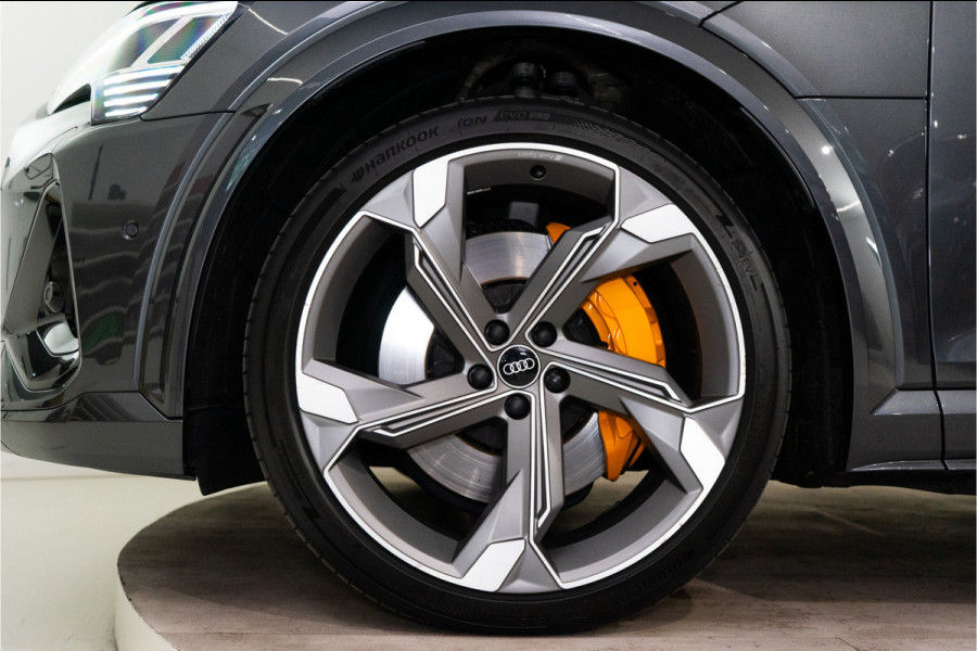 Audi e-tron S Quattro 95 kWh 504PK | B&O | RS | Sfeer | Pano | VOL! 12 MND Garantie