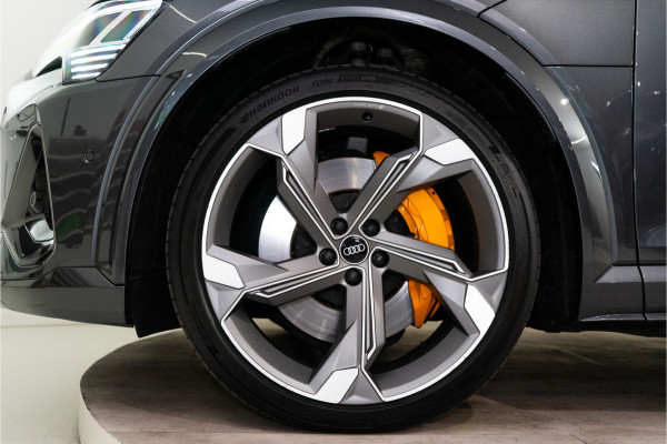 Audi e-tron S Quattro 95 kWh 504PK | B&O | RS | Sfeer | Pano | VOL! 12 MND Garantie
