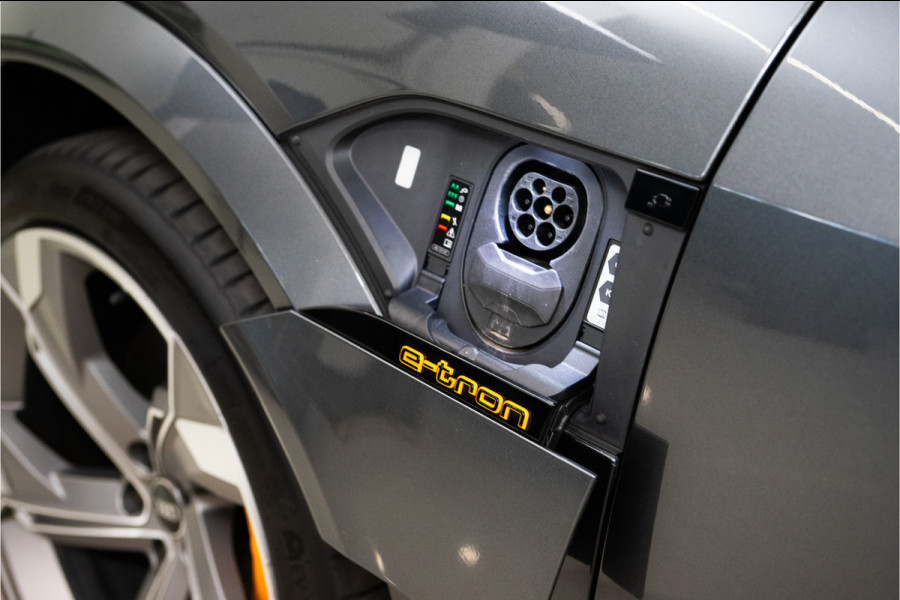 Audi e-tron S Quattro 95 kWh 504PK | B&O | RS | Sfeer | Pano | VOL! 12 MND Garantie