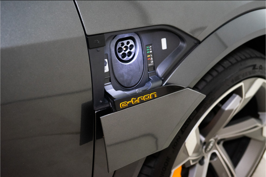 Audi e-tron S Quattro 95 kWh 504PK | B&O | RS | Sfeer | Pano | VOL! 12 MND Garantie