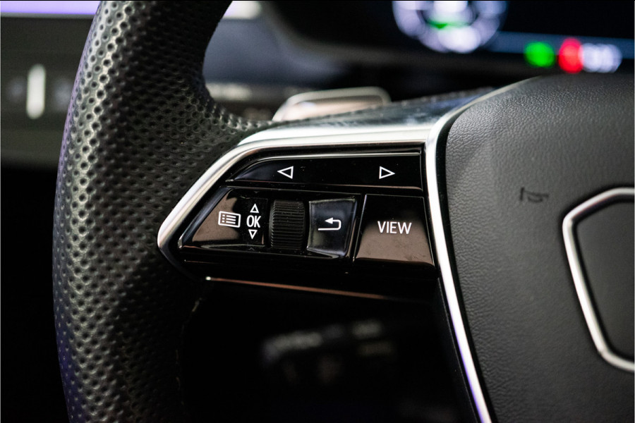 Audi e-tron S Quattro 95 kWh 504PK | B&O | RS | Sfeer | Pano | VOL! 12 MND Garantie