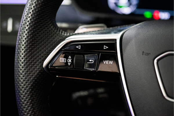 Audi e-tron S Quattro 95 kWh 504PK | B&O | RS | Sfeer | Pano | VOL! 12 MND Garantie