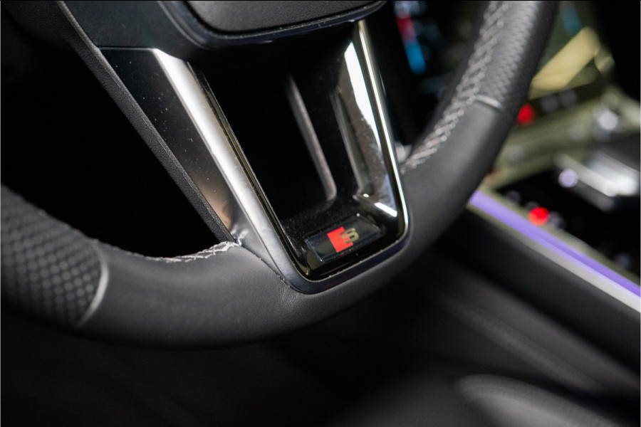 Audi e-tron S Quattro 95 kWh 504PK | B&O | RS | Sfeer | Pano | VOL! 12 MND Garantie