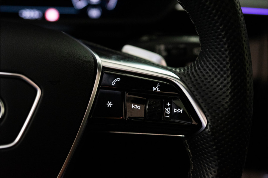 Audi e-tron S Quattro 95 kWh 504PK | B&O | RS | Sfeer | Pano | VOL! 12 MND Garantie