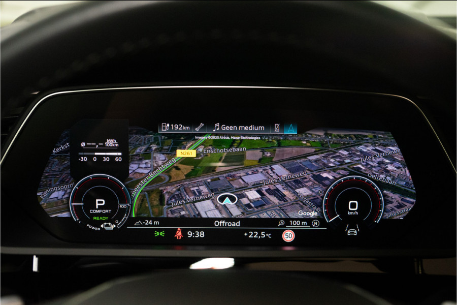Audi e-tron S Quattro 95 kWh 504PK | B&O | RS | Sfeer | Pano | VOL! 12 MND Garantie