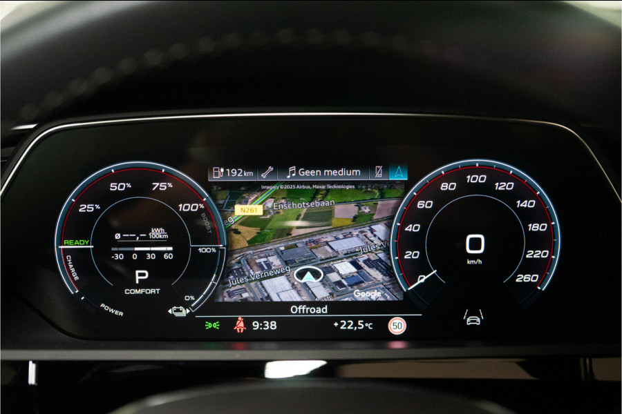 Audi e-tron S Quattro 95 kWh 504PK | B&O | RS | Sfeer | Pano | VOL! 12 MND Garantie