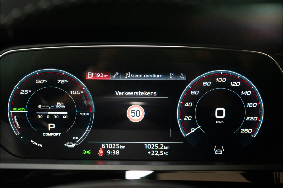 Audi e-tron S Quattro 95 kWh 504PK | B&O | RS | Sfeer | Pano | VOL! 12 MND Garantie