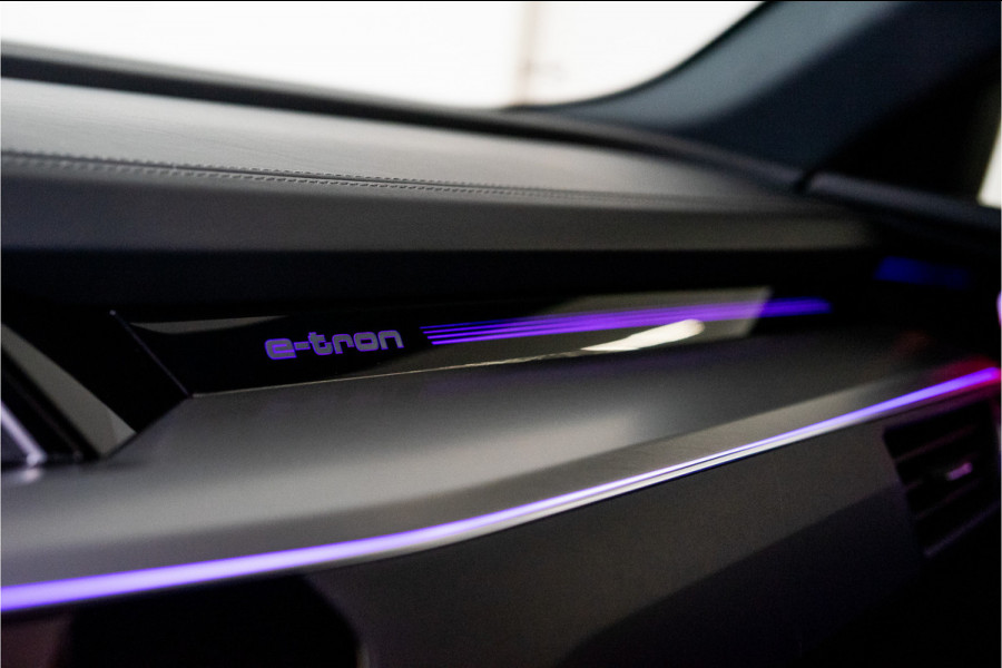 Audi e-tron S Quattro 95 kWh 504PK | B&O | RS | Sfeer | Pano | VOL! 12 MND Garantie